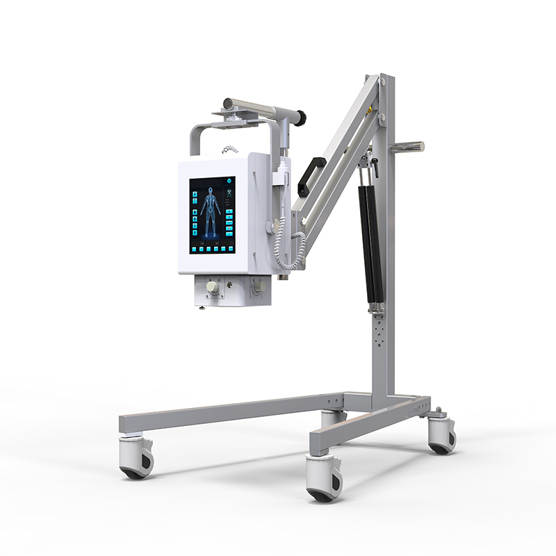 Portable X-ray machine