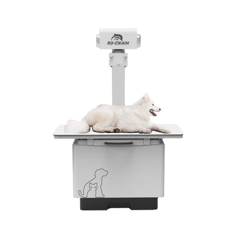 Veterinary Digital X-ray Photography System