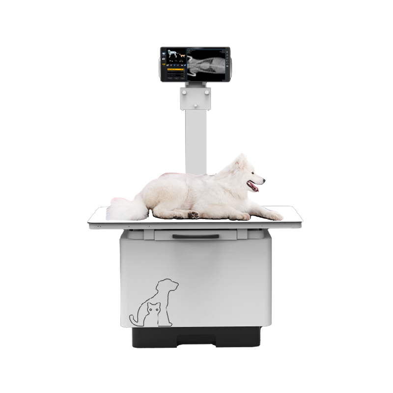 Veterinary Digital X-ray Photography System