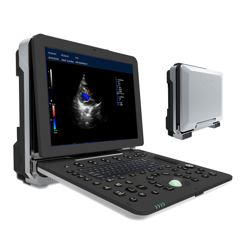 Portable type Cardiac Special Color Doppler