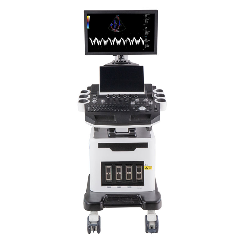 Cardiac Special Color Doppler trolley type V4.0