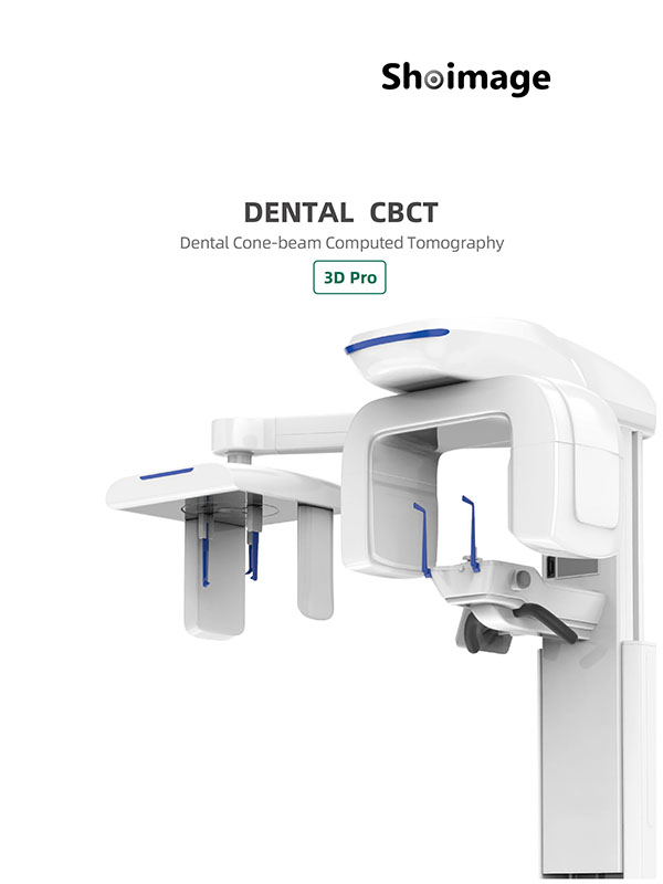 Folleto CBCT dental de Shoimage