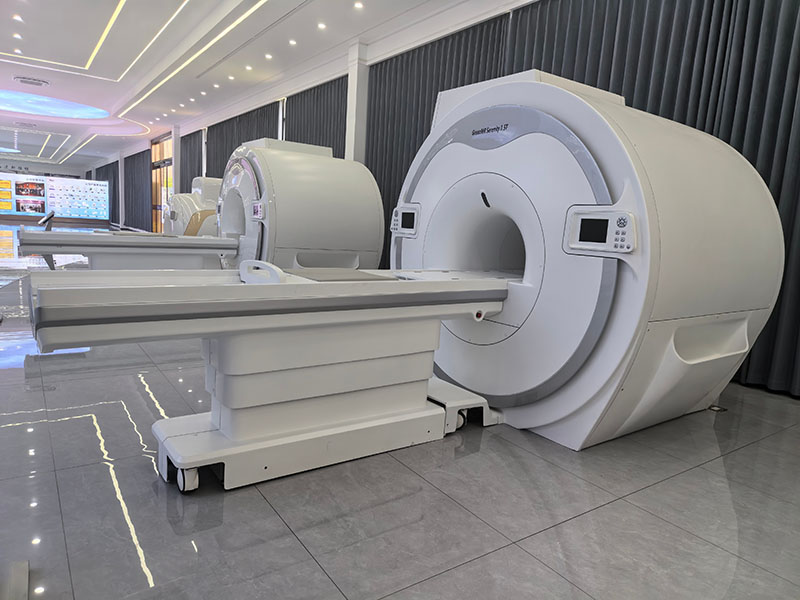 MRI show room