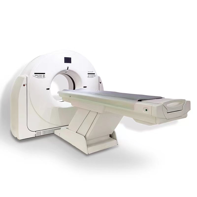 Computer tomography scanner