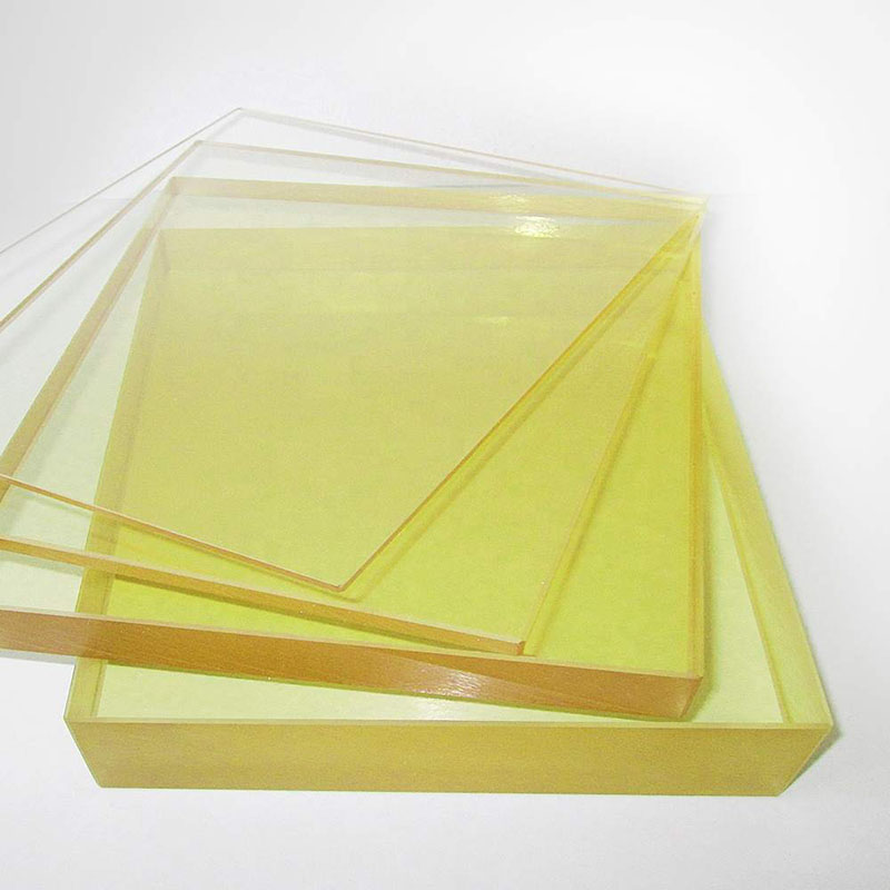 Lead glass 80x100x120cm