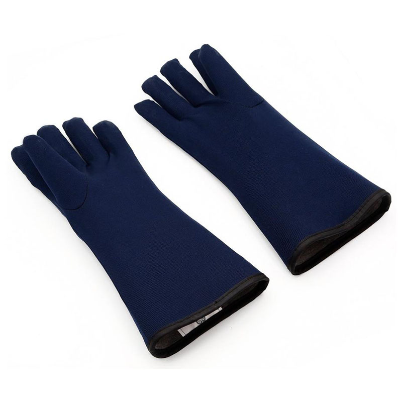 Lead gloves