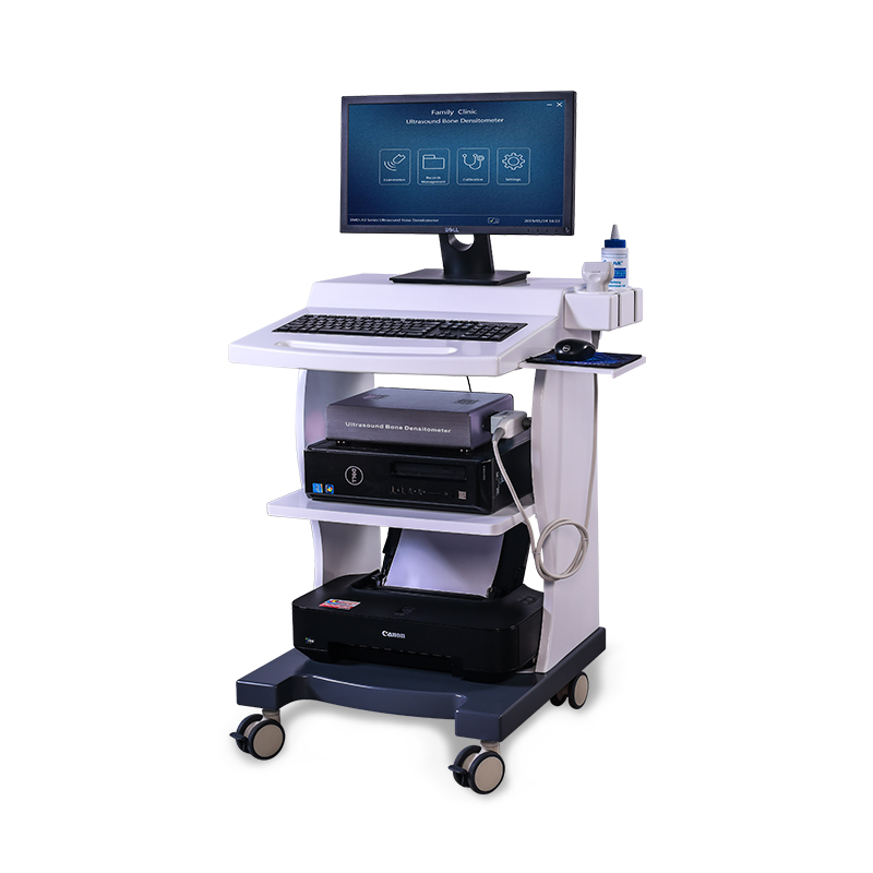 Ultrasound Bone Densitometer