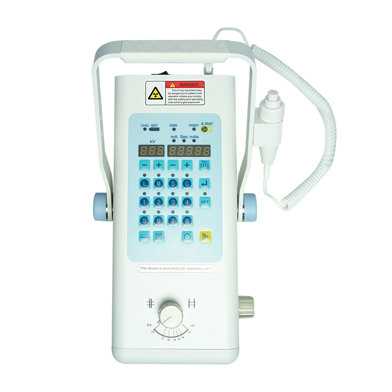 Ultrahigh Frequency Super Portable X-ray Machine