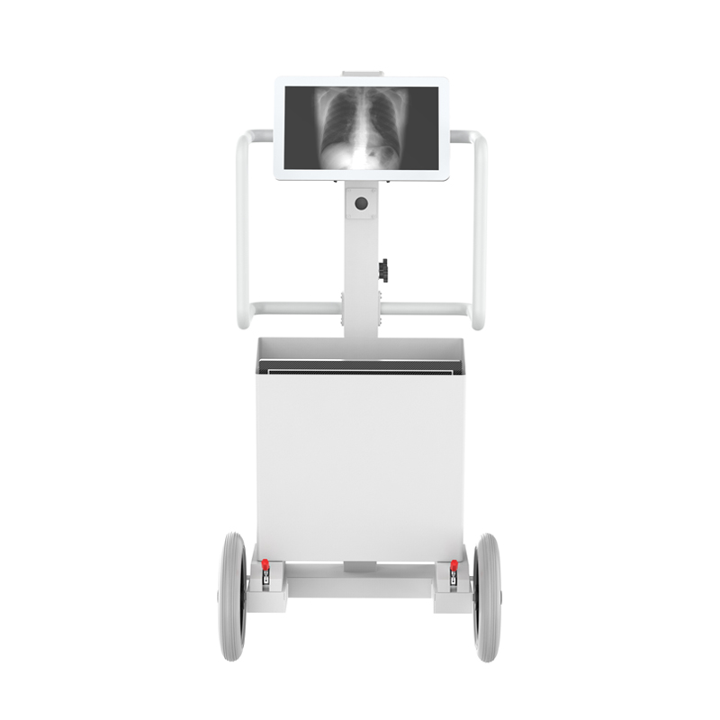 Portable digital X-ray machine Supreme model