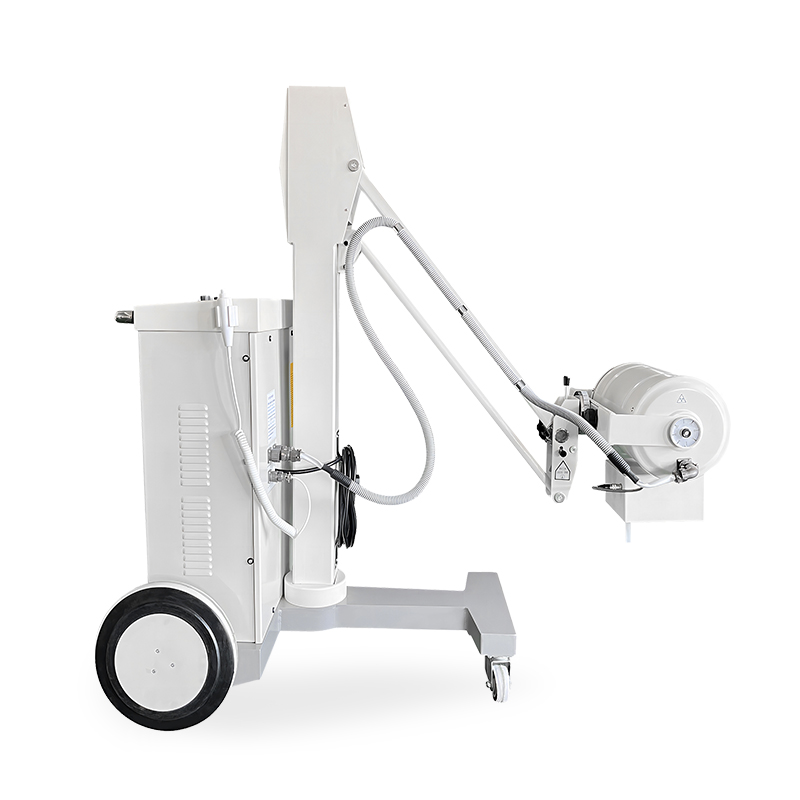 Normal frequency mobile X-ray machine