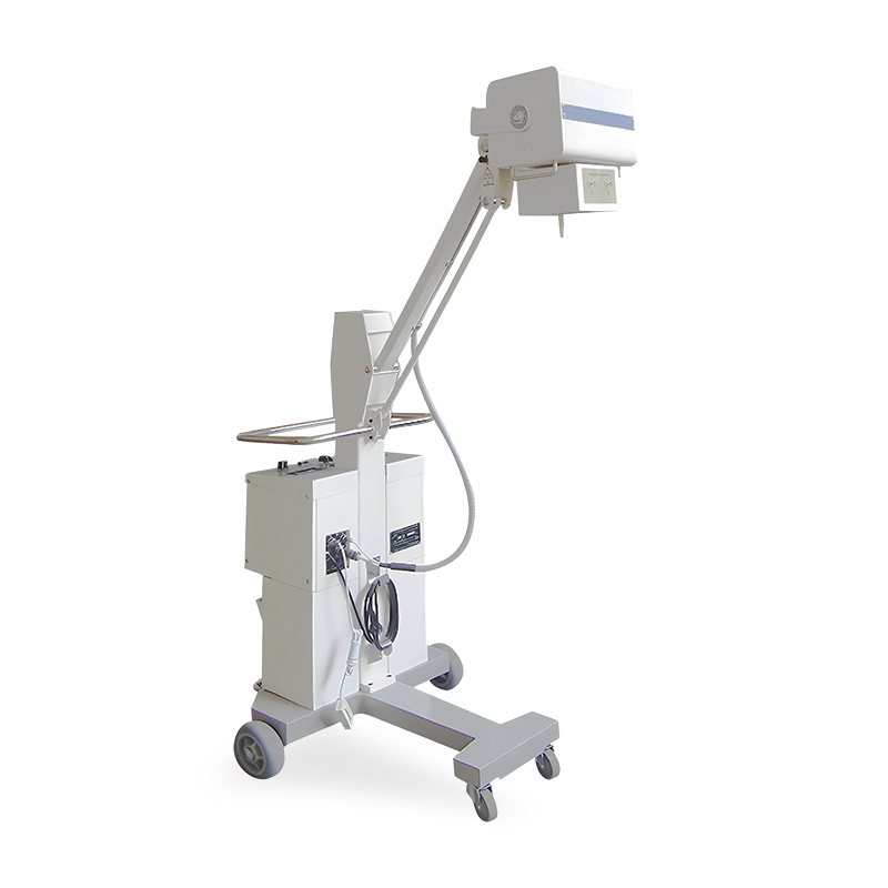 Normal frequency mobile X-ray machine