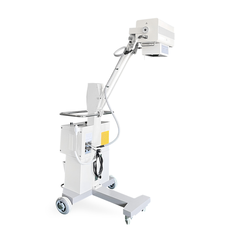 Normal frequency mobile X-ray machine