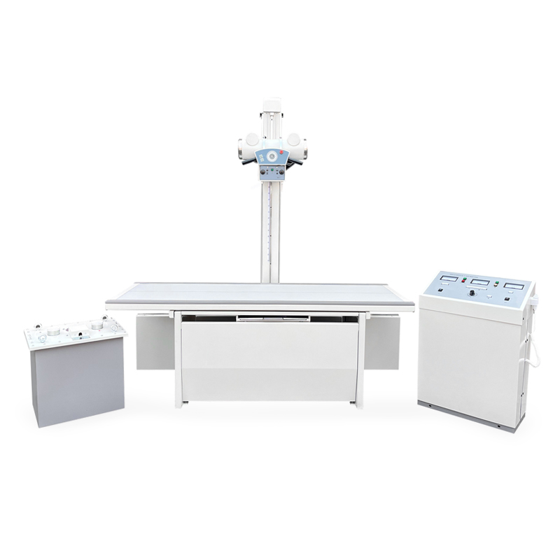  Normal frequency fixed X-ray machine